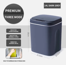 Load image into Gallery viewer, Cool Automatic Sensor Trash Can \ Garbage Bin
