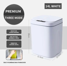 Load image into Gallery viewer, Cool Automatic Sensor Trash Can \ Garbage Bin
