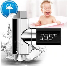 Load image into Gallery viewer, Intelligent LED Display Water Shower Thermometer (Smart Home / Baby Care)
