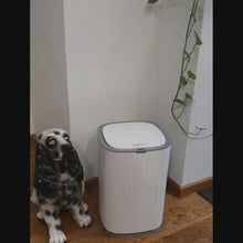 Load and play video in Gallery viewer, Cool Automatic Sensor Trash Can \ Garbage Bin

