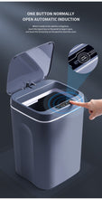 Load image into Gallery viewer, Cool Automatic Sensor Trash Can \ Garbage Bin
