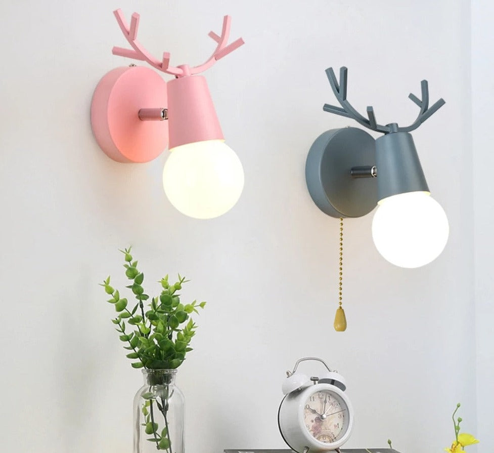 Scandinavian Style Wall Light