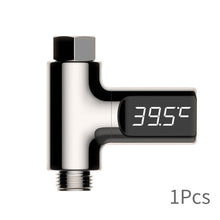 Load image into Gallery viewer, Intelligent LED Display Water Shower Thermometer (Smart Home / Baby Care)
