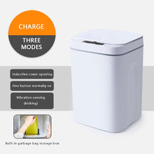 Load image into Gallery viewer, Intelligent Smart Sensor Trash Can (12L/14L/16L)
