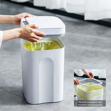 Load image into Gallery viewer, Intelligent Smart Sensor Trash Can (12L/14L/16L)
