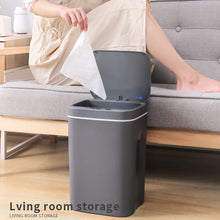 Load image into Gallery viewer, Intelligent Smart Sensor Trash Can (12L/14L/16L)
