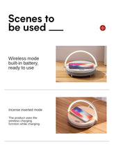 Load image into Gallery viewer, Modern Design 4in1 Bluetooth Speaker
