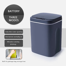 Load image into Gallery viewer, Intelligent Smart Sensor Trash Can (12L/14L/16L)
