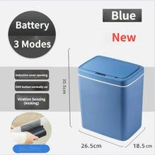 Load image into Gallery viewer, Intelligent Smart Sensor Trash Can (12L/14L/16L)
