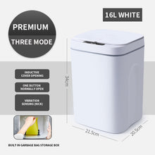 Load image into Gallery viewer, Cool Automatic Sensor Trash Can \ Garbage Bin
