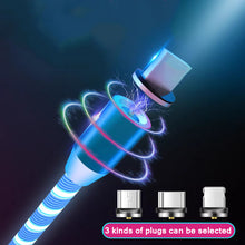 Load image into Gallery viewer, 360° Luminous Fast Charging Cable
