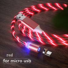 Load image into Gallery viewer, 360° Luminous Fast Charging Cable
