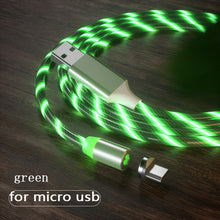 Load image into Gallery viewer, 360° Luminous Fast Charging Cable
