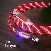 Load image into Gallery viewer, 360° Luminous Fast Charging Cable
