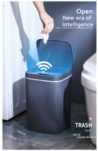 Load image into Gallery viewer, Intelligent Smart Sensor Trash Can (12L/14L/16L)
