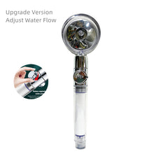 Load image into Gallery viewer, Amazing Shower Head - Turbo Spinning
